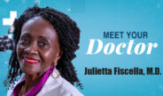 Julietta Fiscella, M.D.