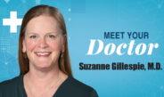 Suzanne Gillespie, M.D.