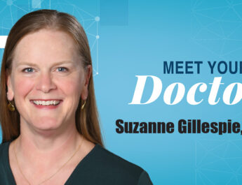 Suzanne Gillespie, M.D.