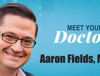 Aaron Fields, M.D.