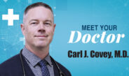 Carl J. Covey, M.D.