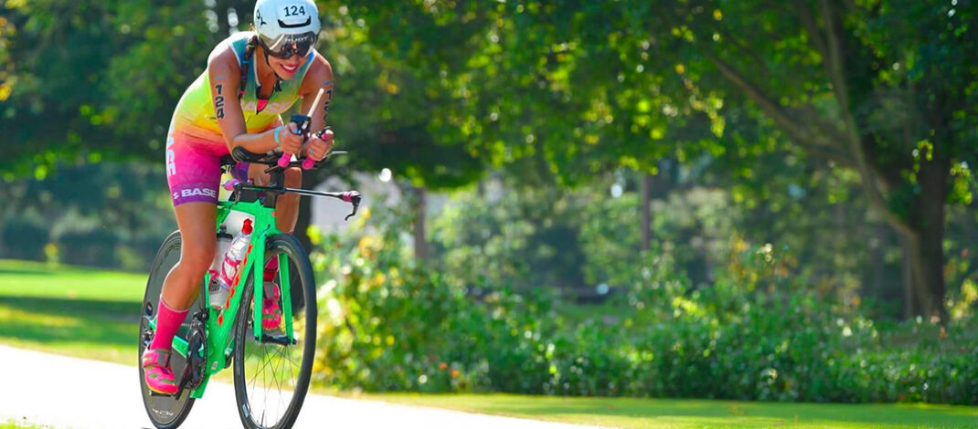 A Triathlon Champ