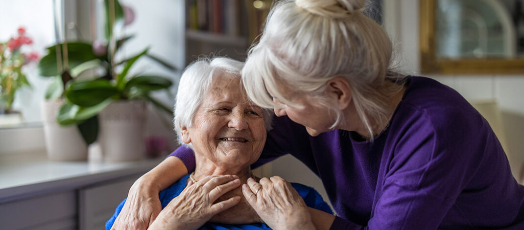 Alzheimer’s Association Supports Family Caregivers