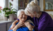 Alzheimer’s Association Supports Family Caregivers