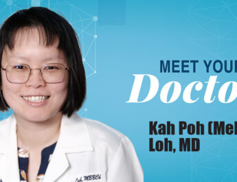Kah Poh (Melissa) Loh, MD