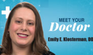 Emily E. Klosterman, DO